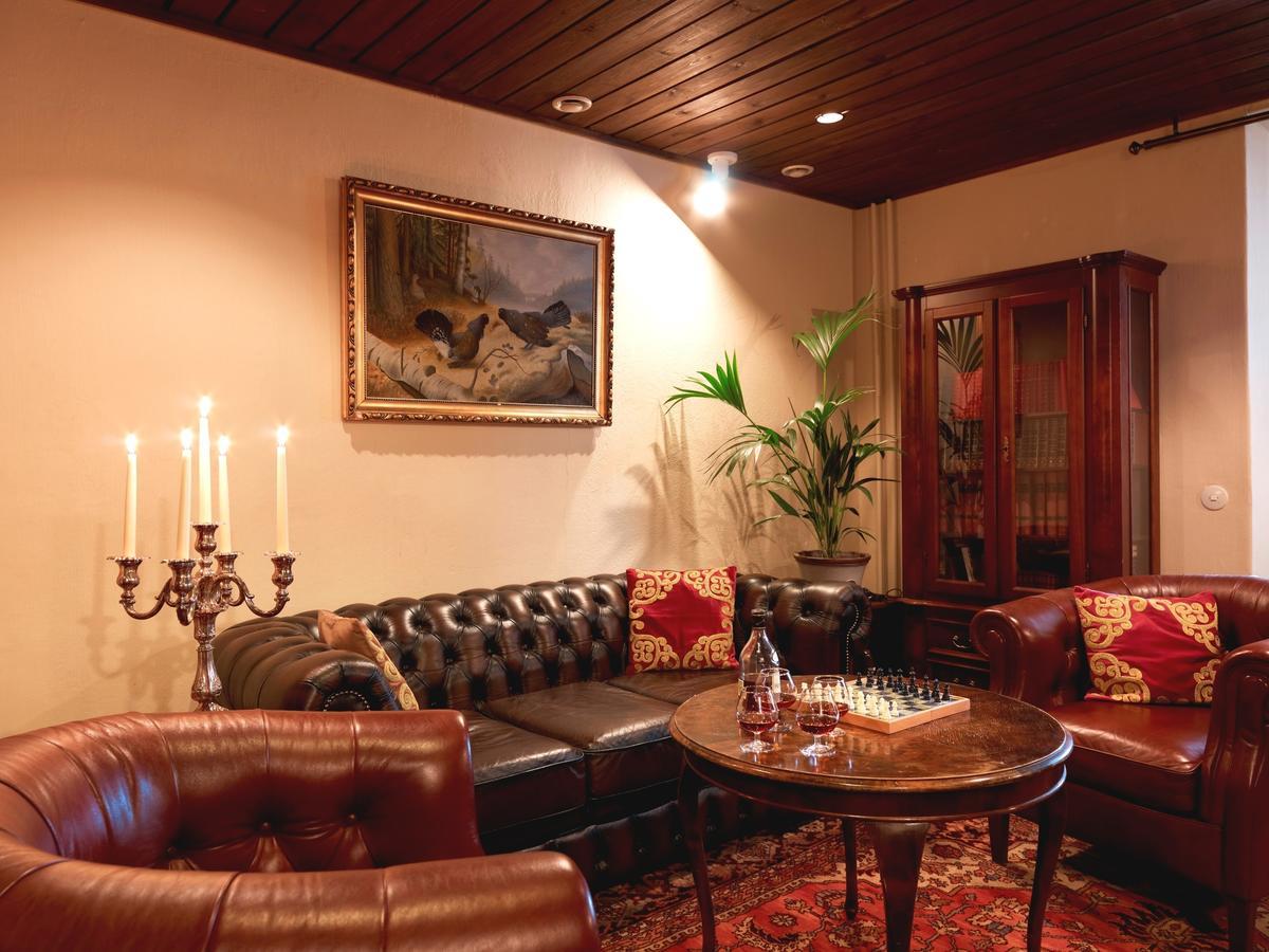 فندق Sannasin Kartano المظهر الخارجي الصورة